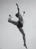 Ilse Bing, The Dancer, Willem Gerard Van Loon, Paris
