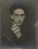 Jean Cocteau, Paris by Man Ray, 1922, Gelatin silver print, sold Apr 2014