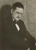 James Joyce, Paris by Man Ray, 1922, Gelatin silver print, sold Apr 2014