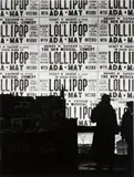 Ralph Steiner, Untitled (Lollipop sign), 1922, Gelatin silver print, printed 1980