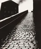 A snicket, 'Hail, Hell and Halifax' by Bill Brandt, 1937, Gelatin silver print, printed later, sold Apr 2014