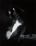 Retrato de lo Eterno (Portrait of the Eternal), Mexico by Manuel Álvarez Bravo, 1935, Gelatin silver print, printed later, sold Apr 2014