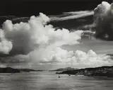 Ansel Adams, The Golden Gate Before the Bridge, San Francisco, California