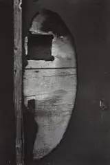 Gloucester 25 by Aaron Siskind, 1944, Gelatin silver print, flush-mounted, offered Apr 2014
