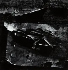 Lima by Aaron Siskind, 1979, Gelatin silver print, offered Apr 2014