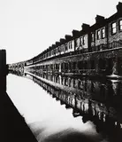 Grand Union Canal, Paddington by Bill Brandt, 1938, Gelatin silver print, printed later, sold Apr 2014