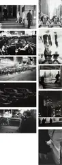 The LIGHT Suite, Philadelphia and New York by Louis Faurer, 1937-1973, Forty gelatin silver prints, each printed 1980-1981, sold Apr 2014