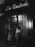 La Bastoche, Rue de Lappe by Christian Bérard, circa 1932, Gelatin silver print, printed later, sold Apr 2014
