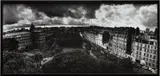 View from my window, Rue de L'Abbé-de-l'Éppé, Paris V by Helmut Newton, 1979, Gelatin silver print, printed later, sold Apr 2014