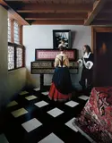 Hiroshi Sugimoto, The Music Lesson, 1999, Pigment print