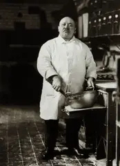 Konditor (Pastry Chef), Cologne by August Sander, 1928, Gelatin silver print, printed 1979, sold Apr 2014