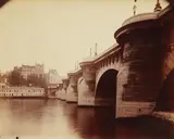 Eugène Atget, Pont Neuf