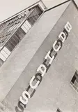 Iwao Yamawaki, Bauhaus, 1930-1932, Gelatin silver print, printed circa 1955