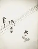 László Moholy-Nagy, Mein Name ist Hase - ich weiss von nichts (My Name is Hare - I Know Nothing), 1927, Gelatin silver print