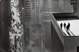 René Burri, São Paulo, Brazil
