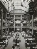 Werner Mantz, Untitled (Department Store), 1929, Gelatin silver print