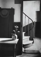 Chez Mondrian by André Kertész, 1926, Gelatin silver print, printed later, sold Apr 2014