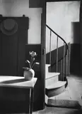 Chez Mondrian by André Kertész, 1926, Gelatin silver print, printed later, sold Apr 2014