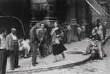 Ruth Orkin, An American Girl in Italy, Florence