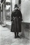 Jacques Henri Lartigue, Sur la route de Paris à Rouzat