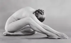 Spanish Dancer by Ruth Bernhard, 1971, Gelatin silver print, printed later, sold Apr 2014