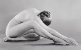 Ruth Bernhard, Spanish Dancer