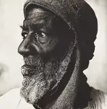 Irving Penn, Old Man (Dahomey), 1967, Platinum palladium print, printed 1985