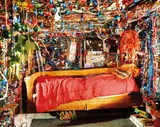 Herman's Bed, Kenner, Louisiana by Alec Soth, 2002, Chromogenic print, sold Apr 2014