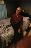William Eggleston, Morton, Mississippi, 1969-1970, Dye transfer print, printed 1986
