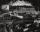 O. Winston Link, Hotshot, Eastbound, Iager, West Virginia