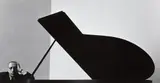 Igor Stravinsky by Arnold Newman, 1946, Gelatin silver print, printed later, sold Apr 2014