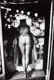 Winnie at the Negresco, Nice by Helmut Newton, 1975, Gelatin silver print, printed later, sold Apr 2014