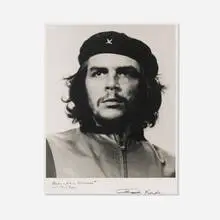 Alberto Korda, Guerrillero Heroico (Che Guevara), gelatin silver print