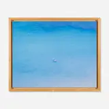 Richard Misrach, On the Beach #578-02, C-print mounted to acrylic in artist-specified frame