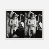 Larry Clark, Untitled (from the Tulsa series), gelatin silver print