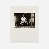 Diane Arbus, The Three-legged Man, N.Y.C., gelatin silver print