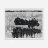 Aaron Siskind, Guadalajara 21, gelatin silver print