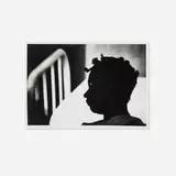 W. Eugene Smith, Silhouette of Patient in Trance, Haiti