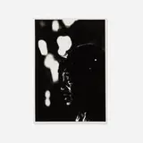 W. Eugene Smith, Steel Worker, Pittsburgh, 1955-56, gelatin silver print