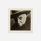Irving Penn, Pablo Picasso at La Californie, Cannes