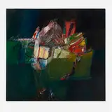 William T. Wiley, Air Crash #2