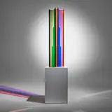 Vasa Mihich, Untitled (#2292)