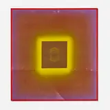 Billy Al Bengston, Untitled (from the Alamo series)