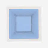 Richard Anuszkiewicz, Untitled, 1979, etching and aquatint in colors
