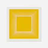 Richard Anuszkiewicz, Untitled, 1979, etching and aquatint in colors