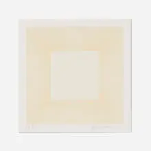 Richard Anuszkiewicz, Untitled, 1979, intaglio etching with aquatint in colors on Somerset