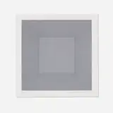 Richard Anuszkiewicz, Untitled, 1979, etching and aquatint in colors