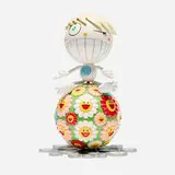 Takashi Murakami, Oval (Mr. Wink, Cosmos Ball), multiple