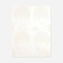 Peter Blake, P.S. I Love You (The Beatles), 2008, screenprint with diamond dust on Colorplan