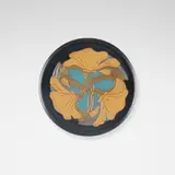 California Faience, Tile with California poppies